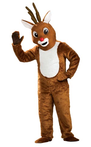 Rudolph Costume Rental