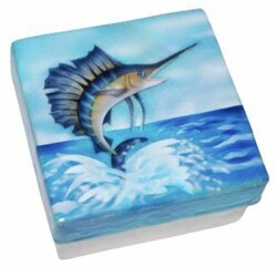 Sailfish Capiz box