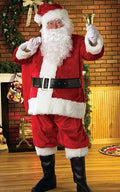 Santa Costume Rental