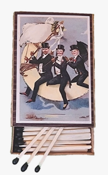 Boys Night Out Matches