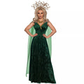 Snake Goddess Costume