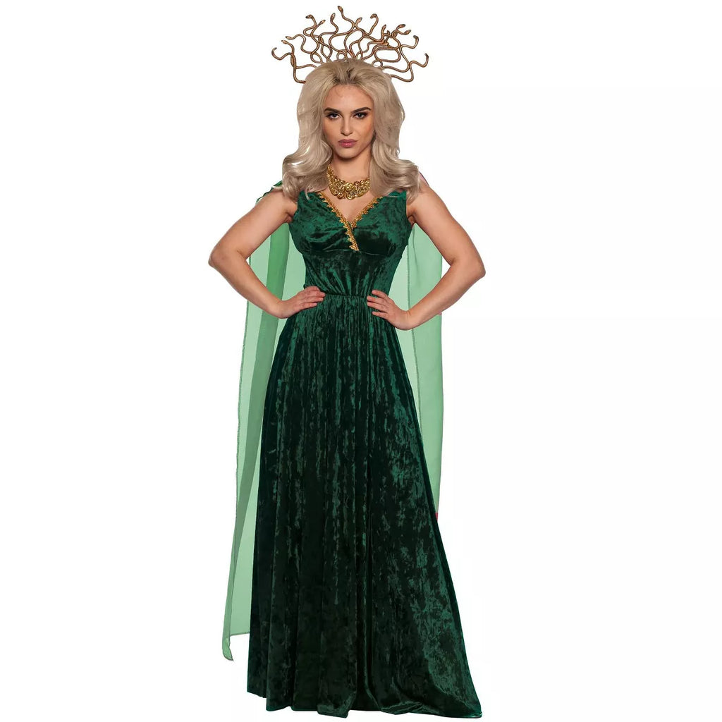 Snake Goddess Costume