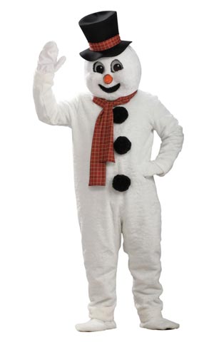 Snowman Costume Rental