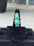 Sterling and Turquoise Ring