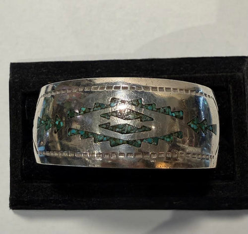 Bracelet Turquoise with Sterling