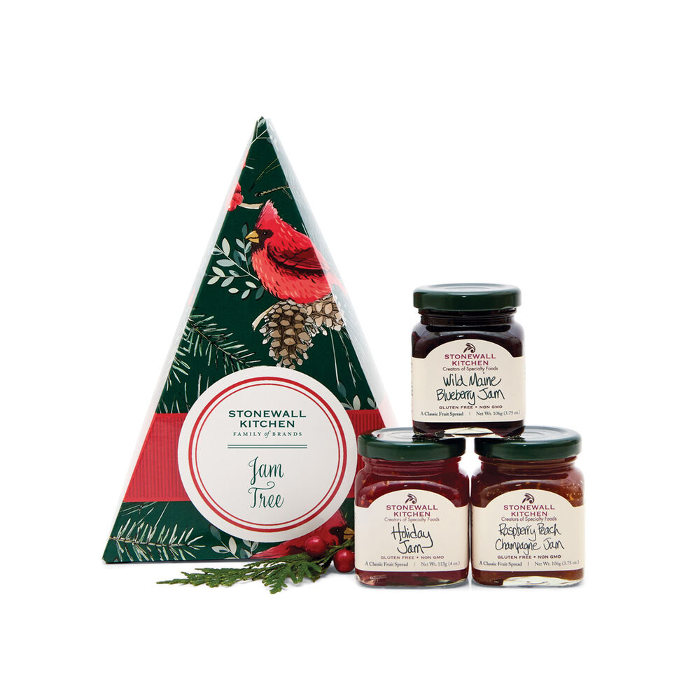 Stonewall Kitchen Jam Tree