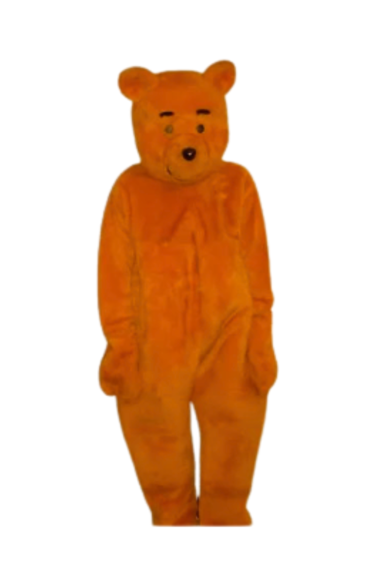 Teddy Bear Costume Rental for Animal & Mascot Events