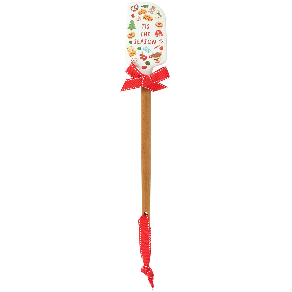 Tis The Season Spatula front of spatula