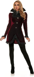 Belladonna Vampire Costume