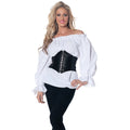 Renaissance long sleeve shirt