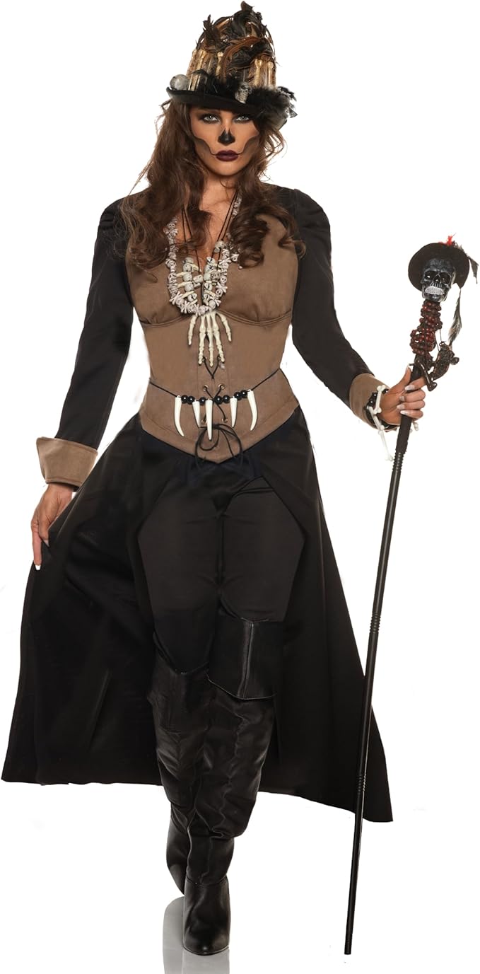 Voo Doo Queen Costume