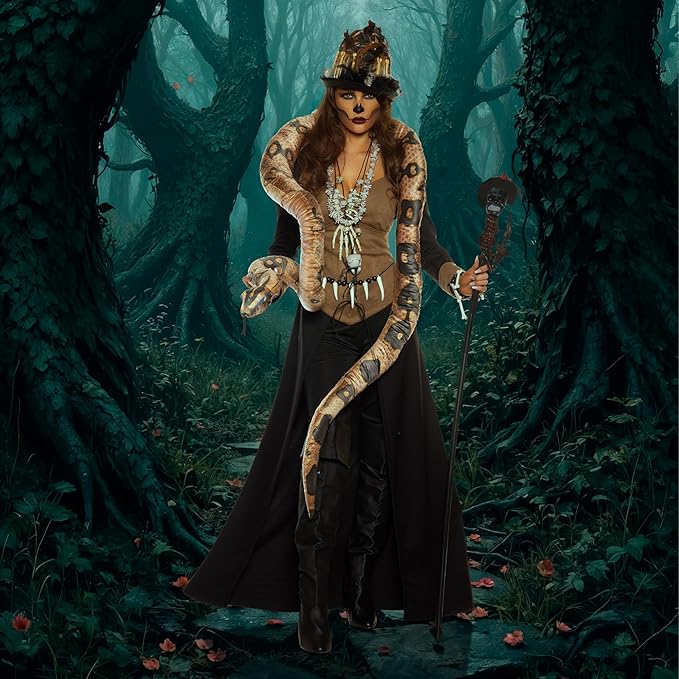 Voo Doo Queen Costume