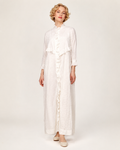 Victorian White Nightgown Women's Costume Rental
