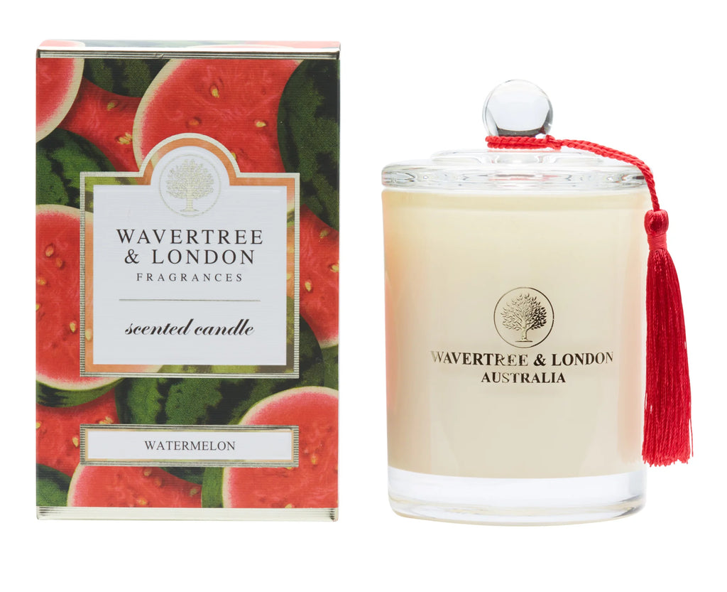 Watermelon Soy Wax Candle