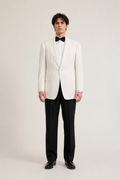 White Dinner Jacket, 1950’s Men's Costume Rental