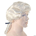 White Men's Deluxe Colonial Wig
