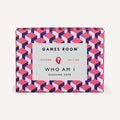 Who am I? Trivia