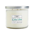 Winter White Bowl Candle