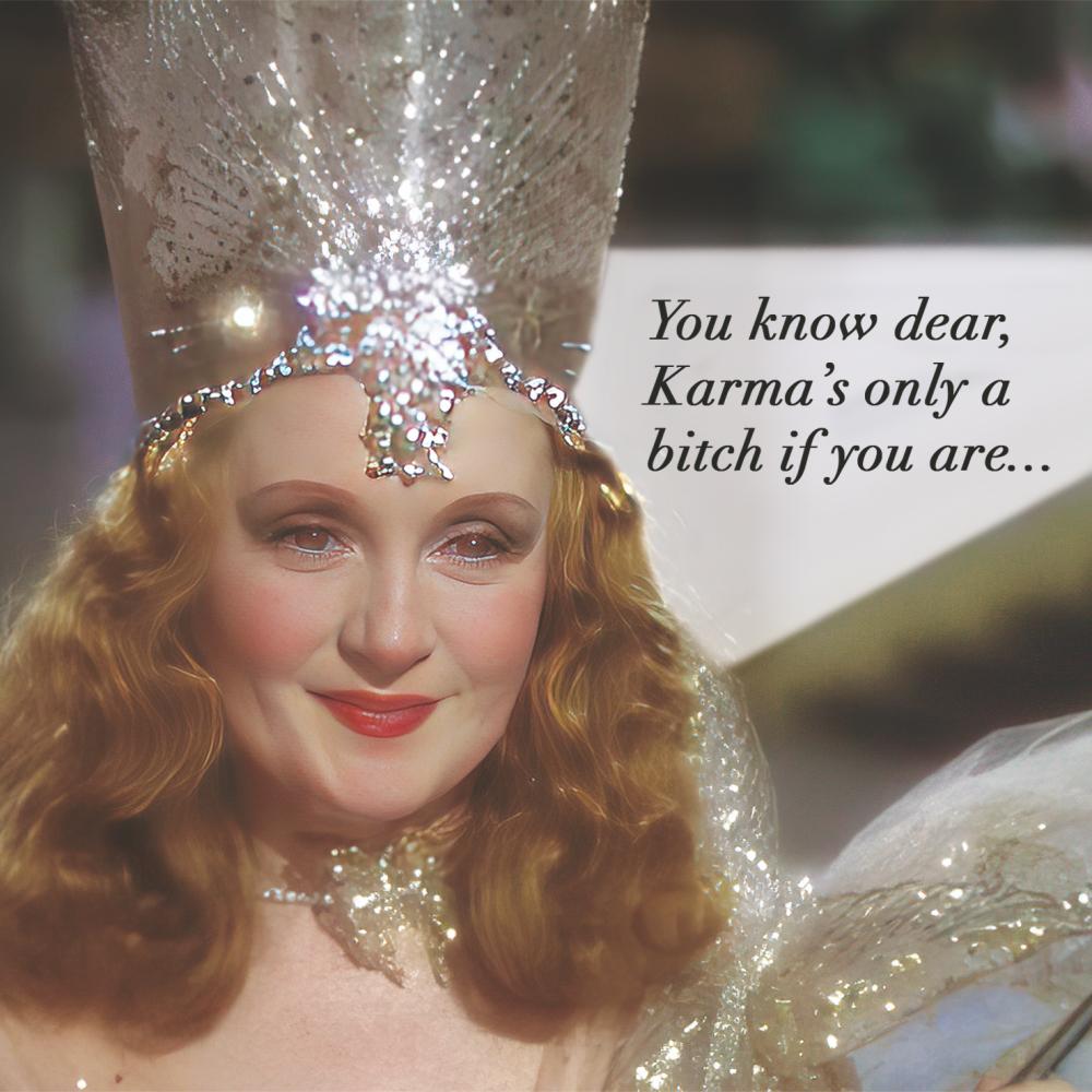 You Know Dear,  Beverage / Cocktail Napkins