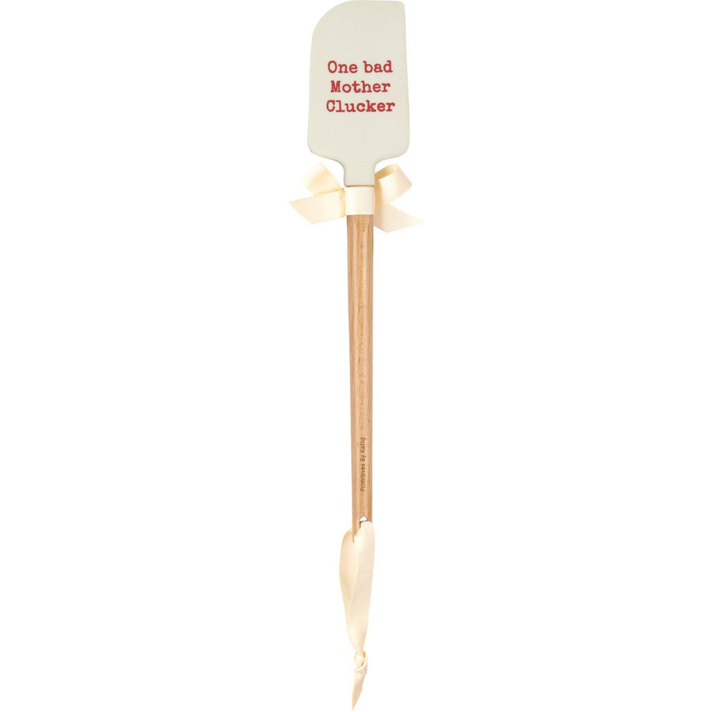 One Bad Mother Clucker Spatula