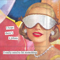 Anne Taintor Pinata Paper Cocktail Napkins Pack of 20