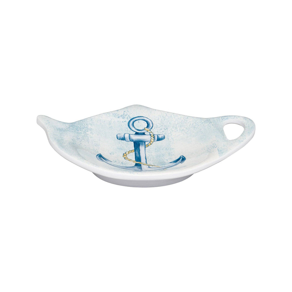 Sail Away Melamine Tea Bag Holder (1)