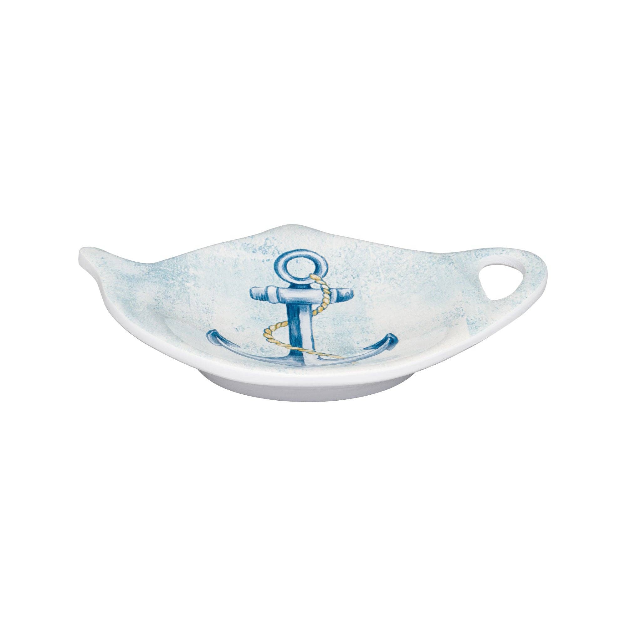 Sail Away Melamine Tea Bag Holder (1)