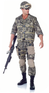 Army Ranger Costume