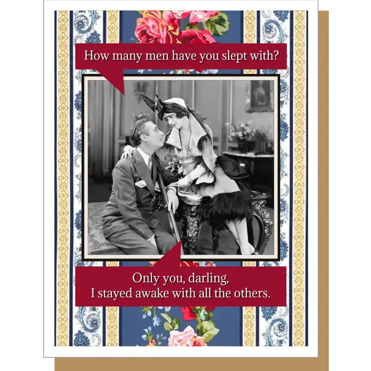 Only You Card