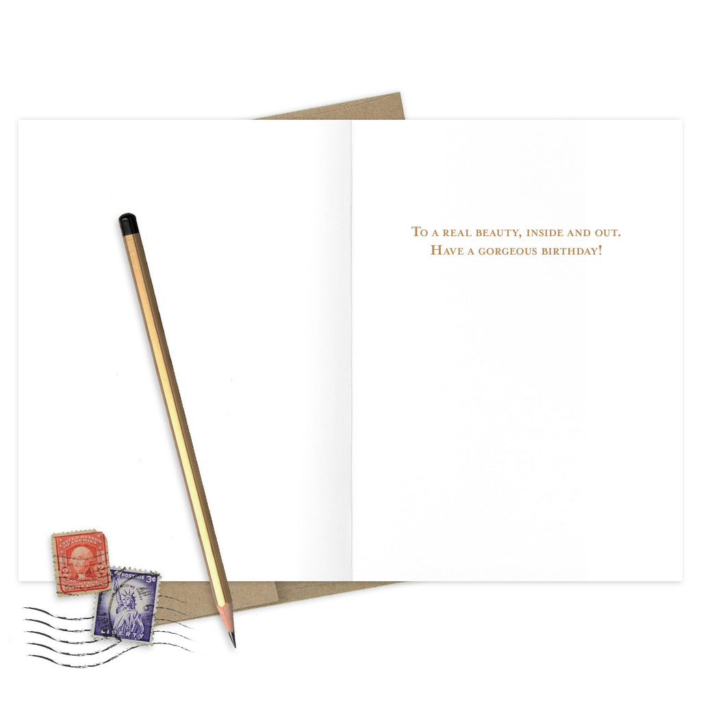 Looks Aren't Everything, I Have Them In Case Birthday Card