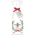 Bee Merry Christmas Kitchen Towel Set