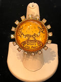 Betsey Johnson -Betsy's Tea Party ring-size 7