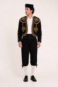 Black & Gold Matador Uniform, Men’s International Costume Rental