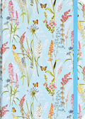 Blooms and butterflys Journal