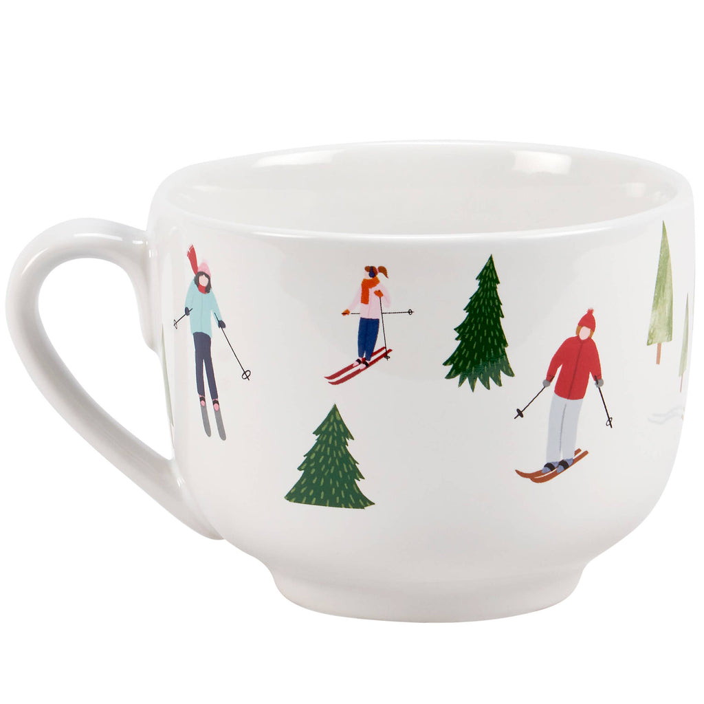 A Cup Of Adventure Mug