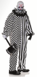 Chaos Costume