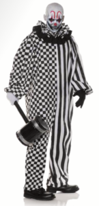 Chaos Costume