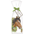 Chickadee Horse Kitchen Towel Set