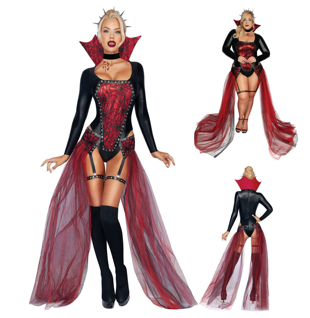 sexy coffin queen costume