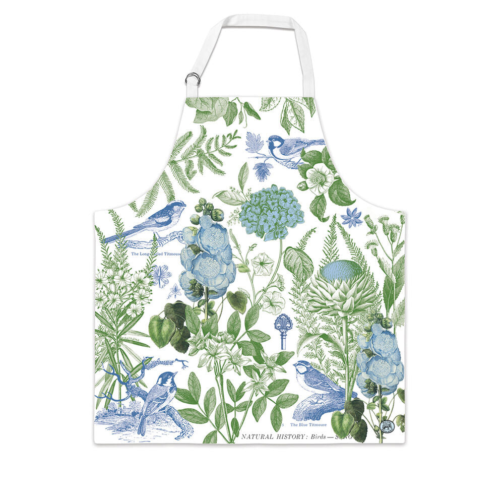 Michel design Works Cotton and Linen Chef apron 