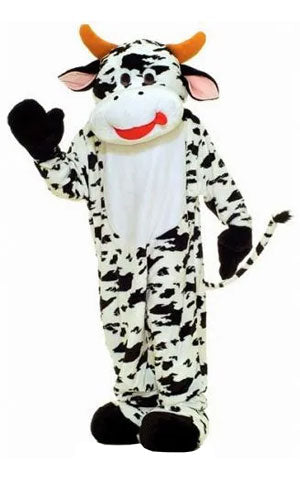 Cow Costume Rental for Animal & Mascot Events