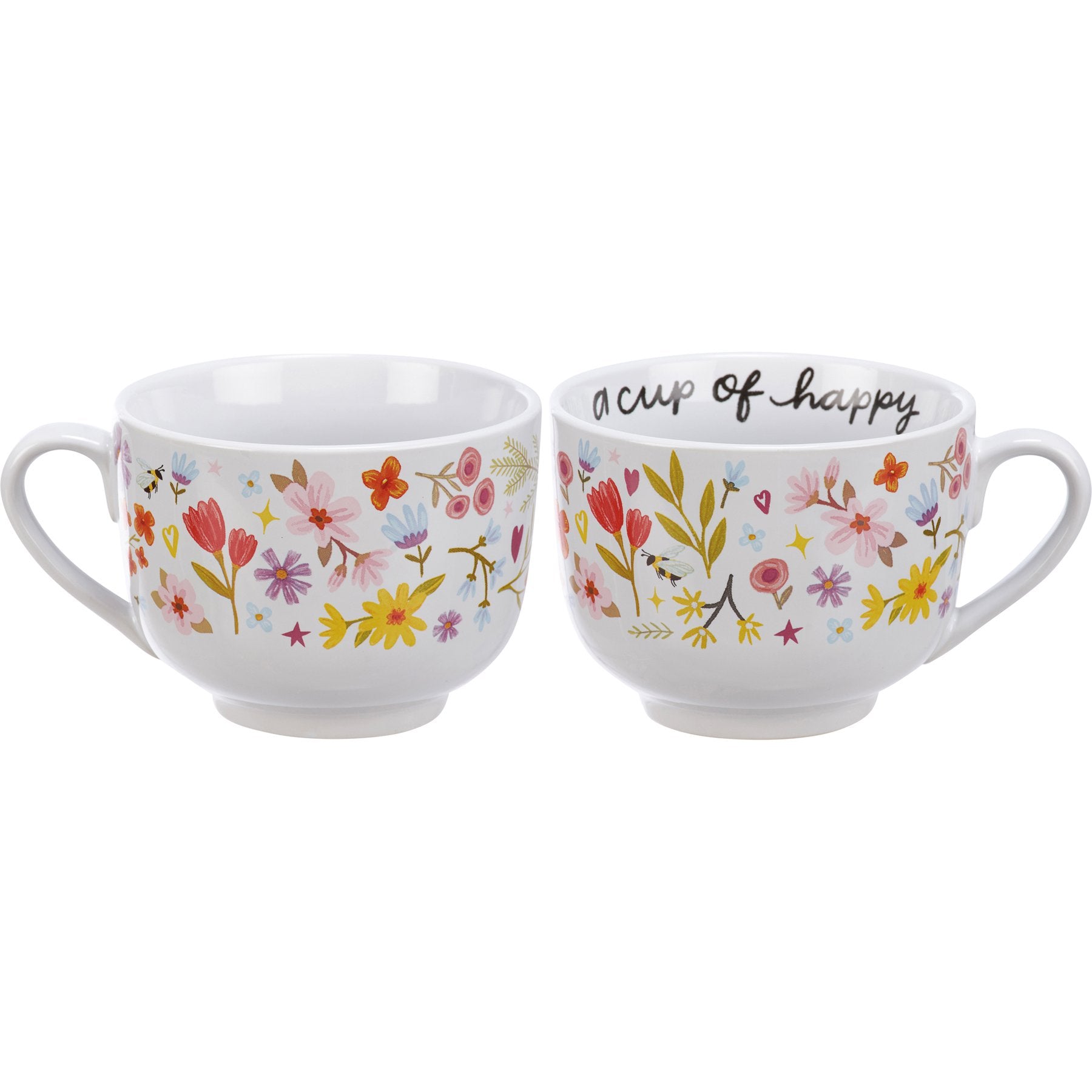 A Cup Of Happy Mug