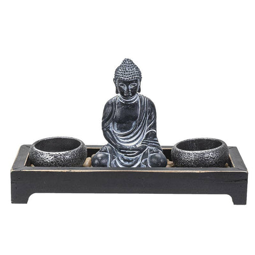 Zen Buddha Sand Garden
