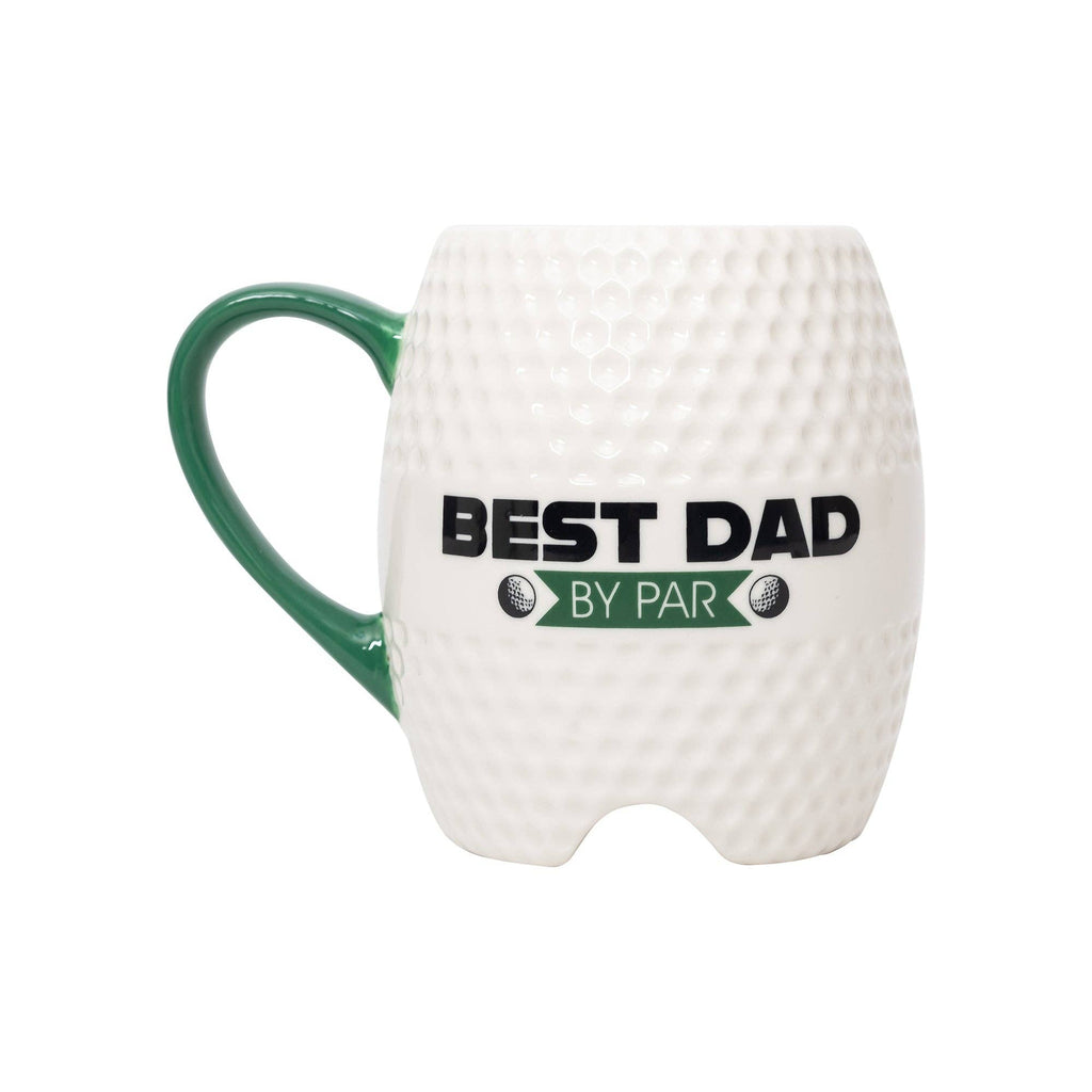 Golf Mug - Best Dad | Golf Mug & Pen Set