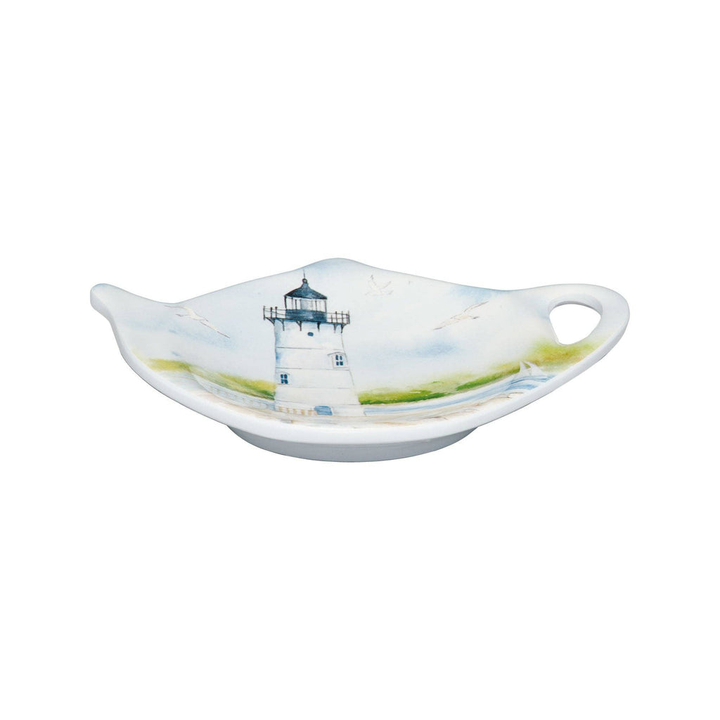 Lighthouse Melamine Tea Bag Holder (1)