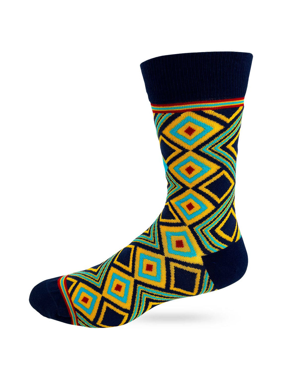 Fuck Around and Find Out Men's Novelty Crew Socks