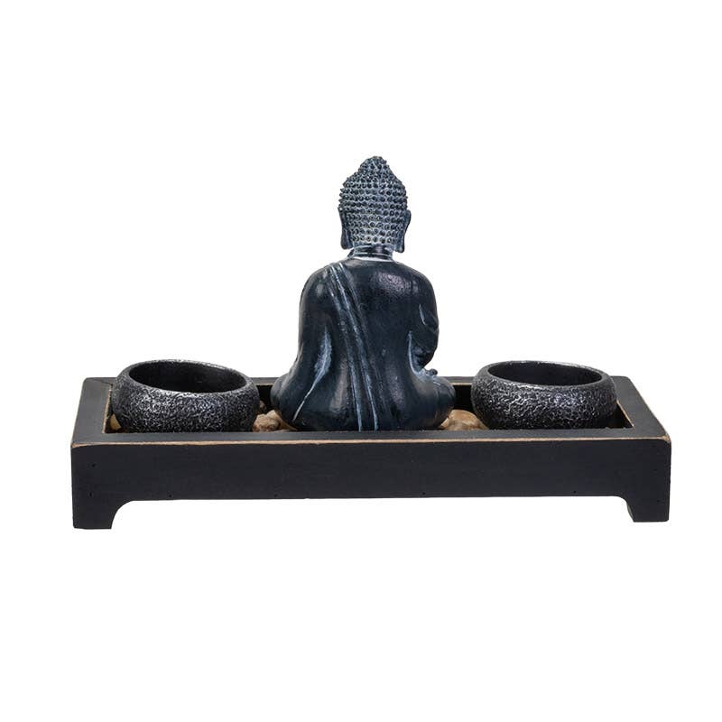 Zen Buddha Sand Garden