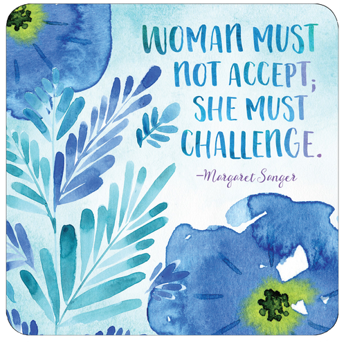 She Believed She Could, So She Did Insight Cards