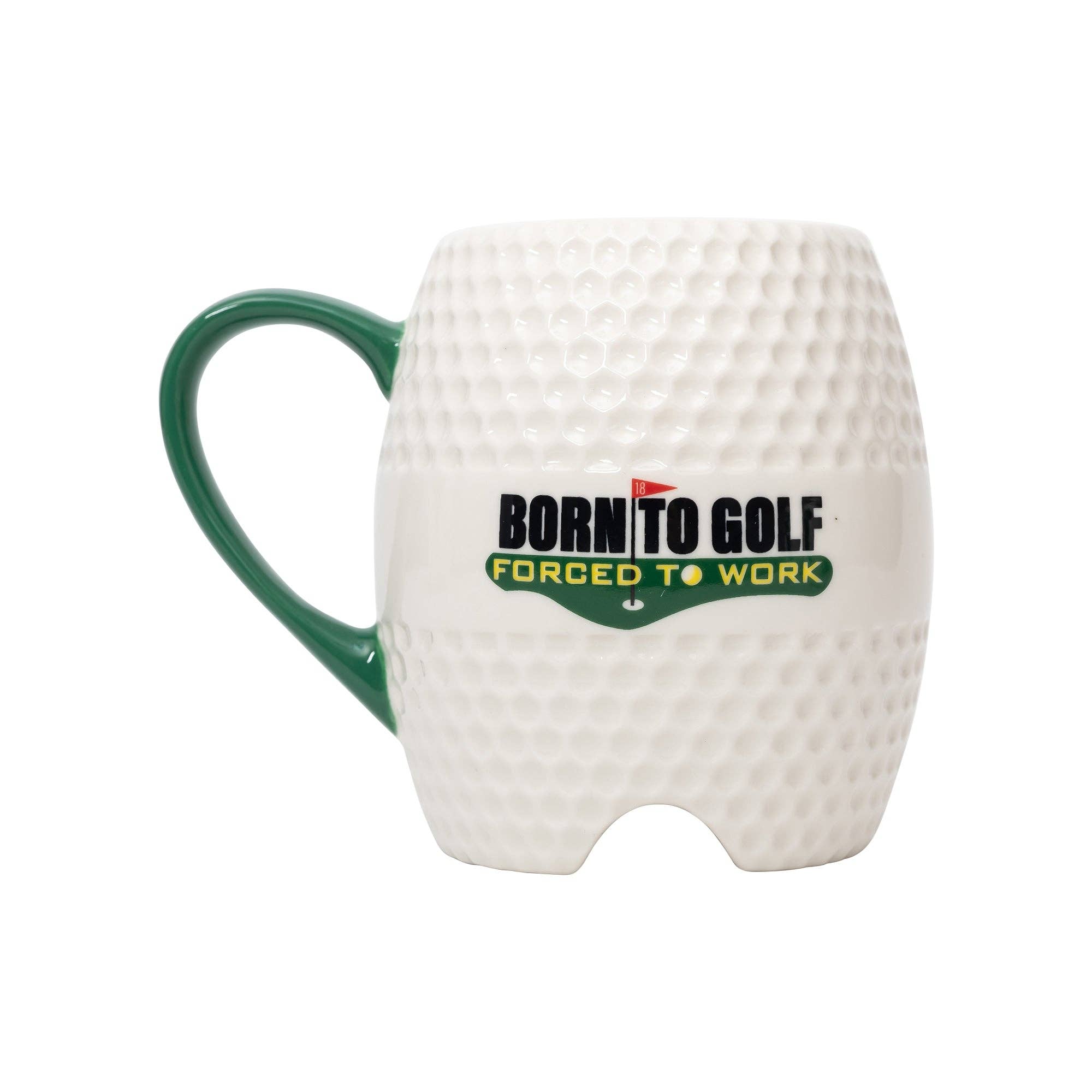 Golf Mug - Born to Golf | Golf Mug & Pen Set