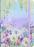 dragon flies and dandelions journal 